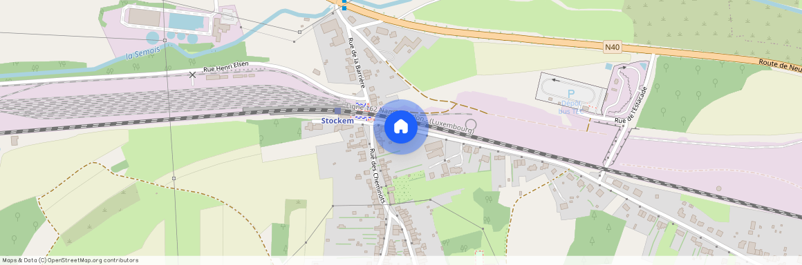 Rue des Tilleuls 11, 6700 Heinsch
