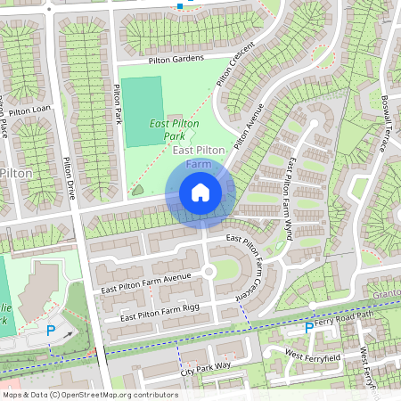 Pilton Avenue, Edinburgh, EH5