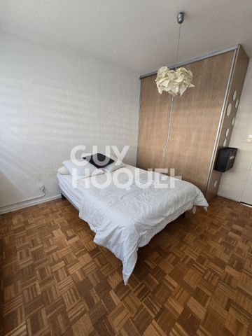 À louer : Appartement spacieux de 5 pièces à Thionville, quartier Saint-Pierre - Photo 5