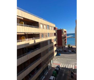 2- Bedroom apartment with sea view, located on the second line of t... - Photo 1