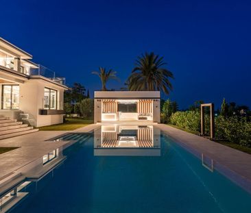 Luxury Villa for rent in Benahavís, Spain - Photo 2