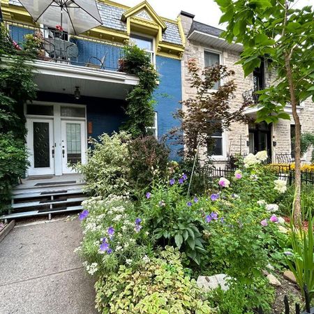 5 1/2 Plateau Mont-Royal - Photo 3