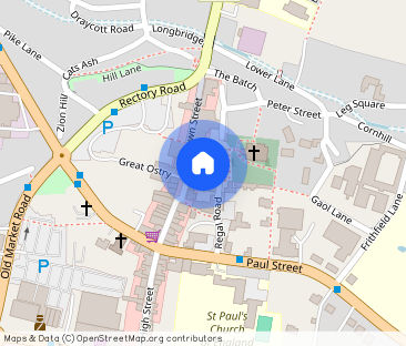 Market Place, Shepton Mallet, Somerset, BA4 - Photo 1