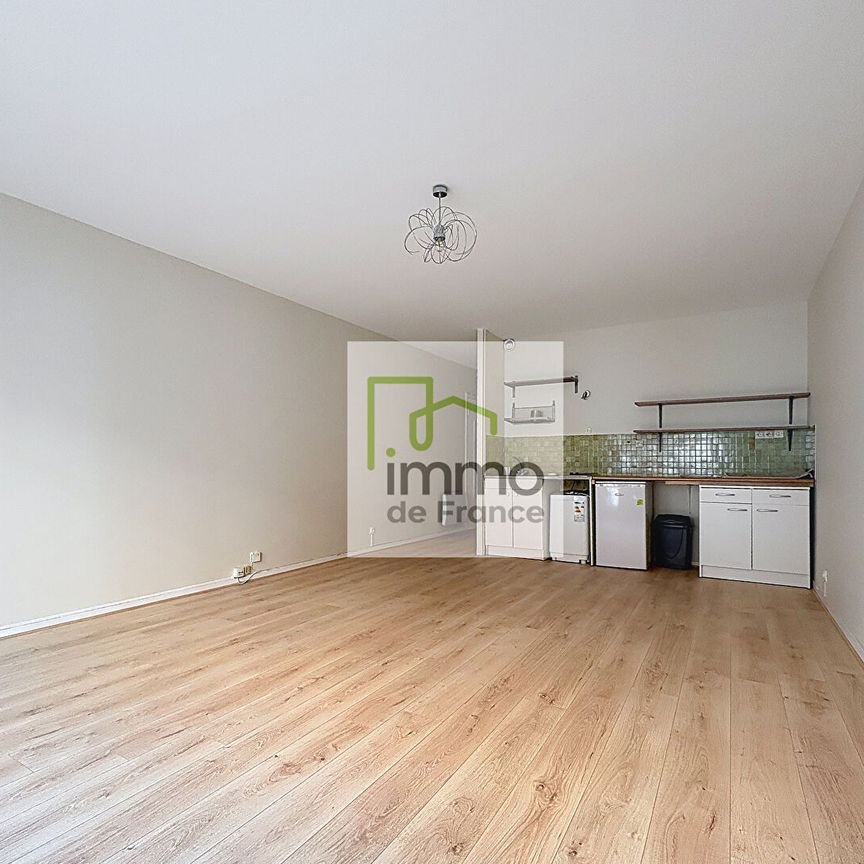 Location Appartement 1 pièce 34m² - Photo 1