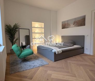 Kernsanierte 4er-Wohngemeinschaft im sanierten Altbau – Einzelzimme... - Photo 3