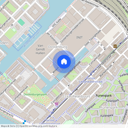 Willem Parelstraat 336, 1018KZ, Amsterdam