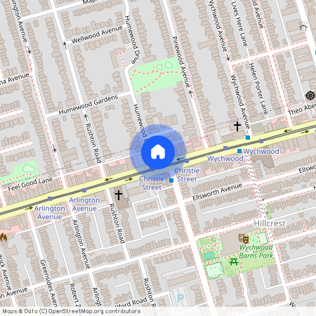 696 St Clair Avenue, Toronto