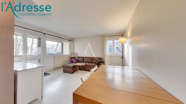 Location Appartement 3 pièces 65m² CHAMPS SUR MARNE 77420 - Photo 1
