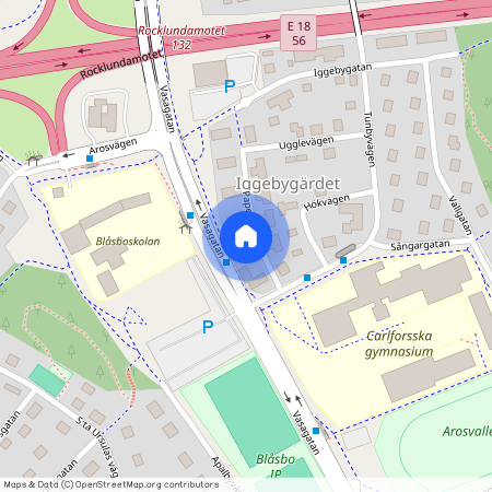 Papegojvägen 3 A, 722 20, Västerås