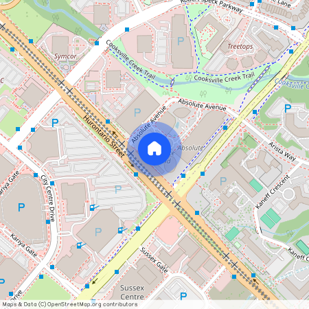 4033 Hurontario Street, Mississauga