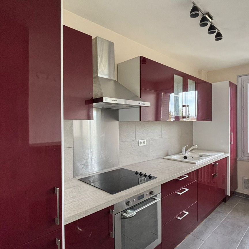 Location Appartement 1 pièce 34m² - Photo 1