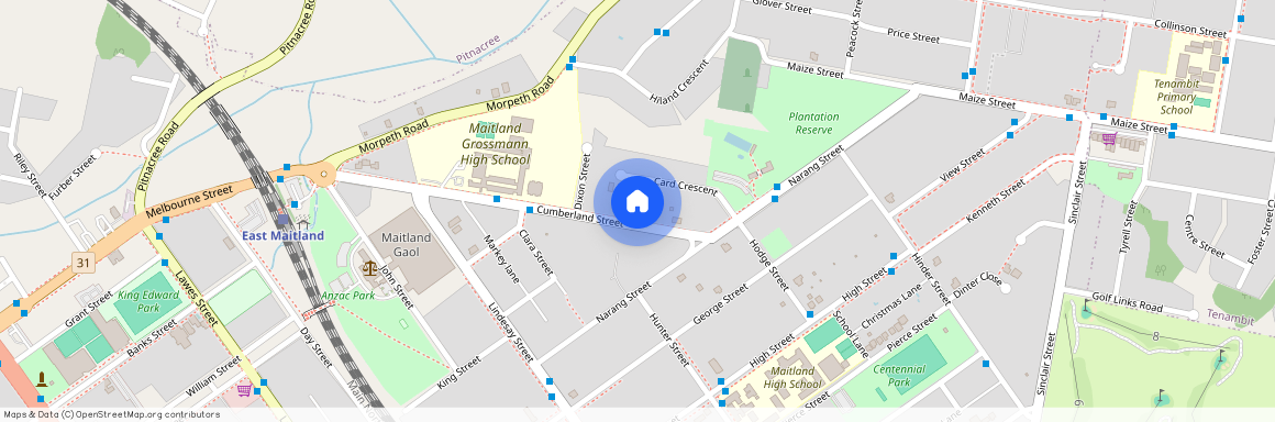 3/13 Cumberland Street, East Maitland