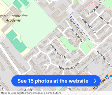 Blackthorn Close, Cambridge, CB4 - Photo 1