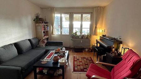 2 Zimmer-Wohnung in Bern - Monbijou, möbliert, auf Zeit - Photo 5