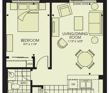 For Lease - 570 Lolita Gardens Unit# 424, Mississauga, Ontario - Photo 4