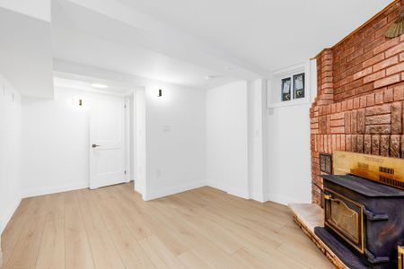 For Lease - 633 Ossington Avenue Unit# Basement, Toronto, Ontario - Photo 2