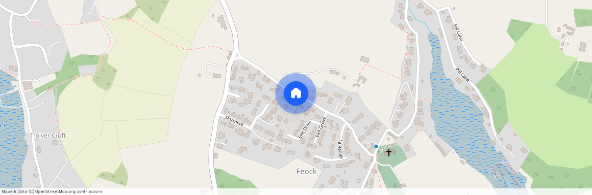Feock, Truro