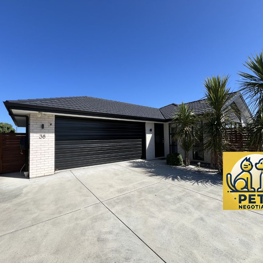 38 Billy T Lane, Rolleston - Photo 1