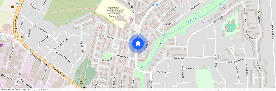 Crossways, Canvey Island SS8