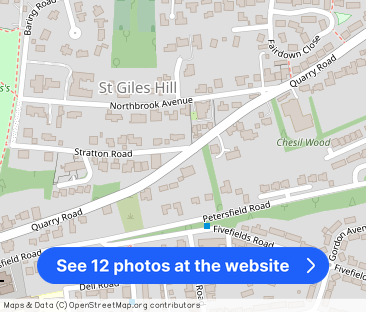 Quarry Road, Winchester, Hampshire, SO23 - Photo 1