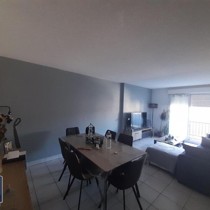 Location Appartement 2 pièces 48m² CHATEAUROUX 36000 - Photo 1