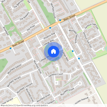 College Way, Gullane, East Lothian, EH31