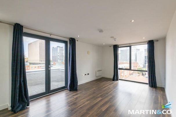 2 bedroom penthouse to rent - Photo 1