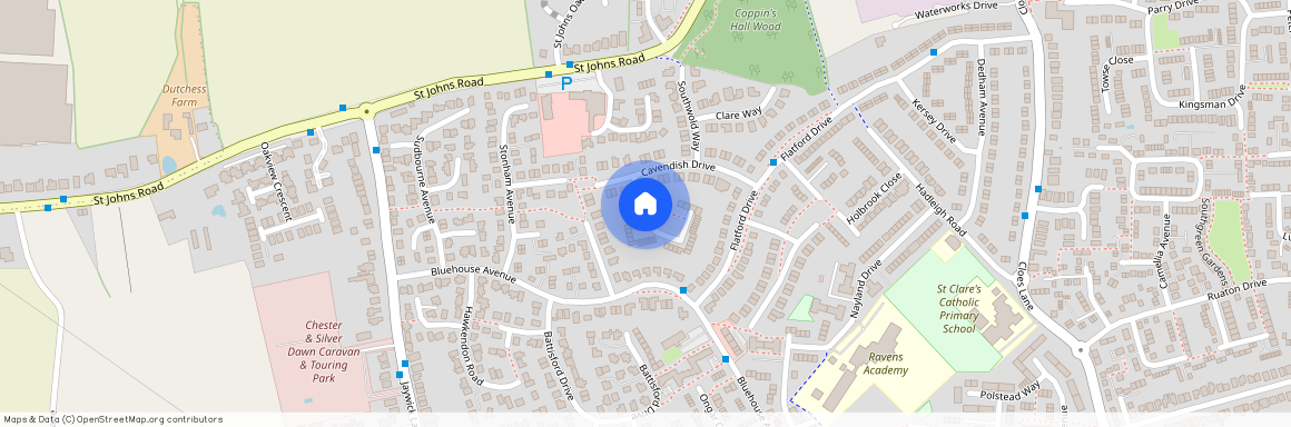 Melton Close, Clacton-on-sea