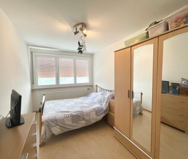 Appartement de 3 pièces avec deux balcons et ascenseur - Photo 1