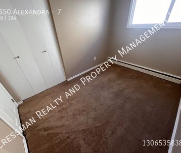 2 Bed 1 bath APARTMENT located in Regina, SK - Rosemont area - Photo 4