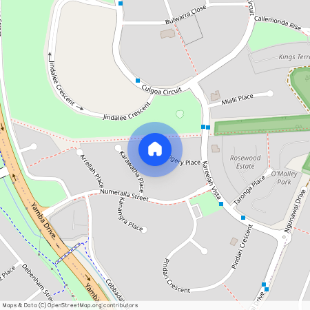 O'malley, Canberra