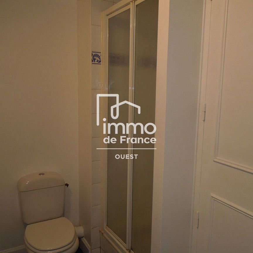 Location appartement 2 pièces 37 m² à Angers (49100) - Photo 1