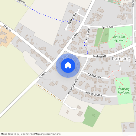 Hovvej 5 D, Ramsing, 7860, Spøttrup