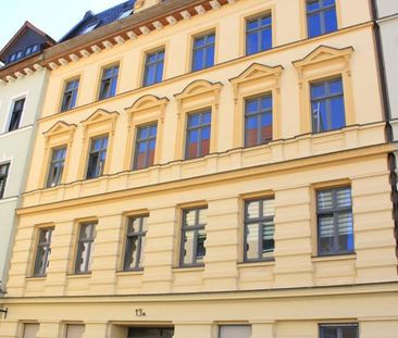 Demnächst frei! 3-Zimmer-Wohnung in Magdeburg - Photo 1