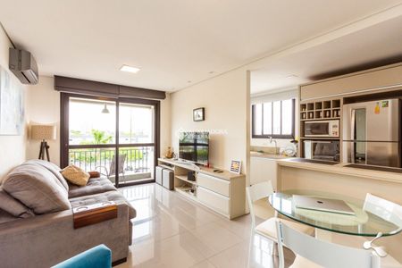 Apartamento com 1 quarto e 54m² para alugar em Jardim Botânico, Porto Alegre. - Photo 2