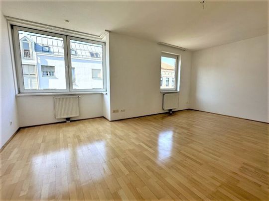 TESCHNERGASSE, 44 m2 Neubau, 2 Zimmer, Kochnische, Wannenbad, Parketten, 5. Liftstock, Schubertpark - Photo 1