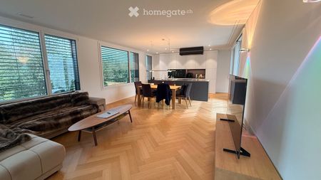 Elegante 3.5 Zimmer Wohnung an begehrter Lage - Photo 2