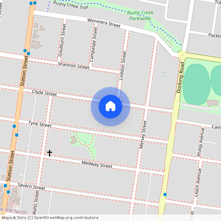 1/25 Clyde Street, Vic 3129, Box Hill North