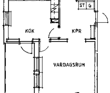 Esperantogatan 5, Lindeborg - Foto 2