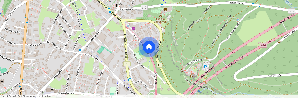 Agathe-Fessler-Straße 15 · 6900 Bregenz