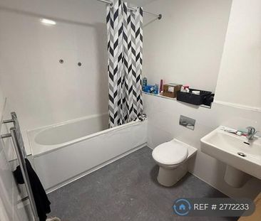 1 bedroom in a flat share to rent - Photo 6