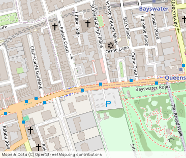 Bayswater Road, Notting Hill, London, W2 - Photo 1