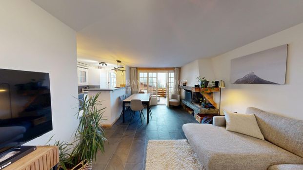 3P - Mont-Rose 10 - Year-round rental from April 15 - Photo 1