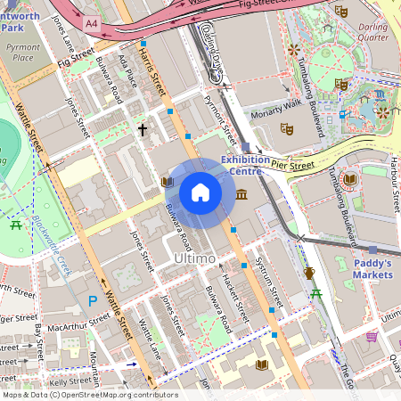 537 Harris Street, Sydney, New South Wales 2007