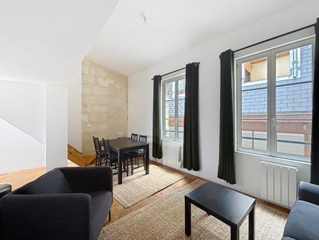 Location Appartement 2 pièces Meublé 36m² BORDEAUX 33000 - Photo 4