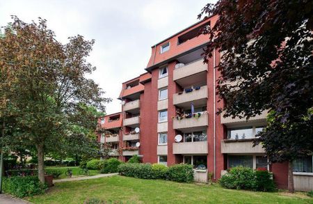 Renovierte 3-Raum-Wohnung frei! - Photo 3