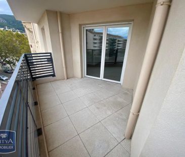 Appartement à louer 2 pièces 42.9m² - Photo 6