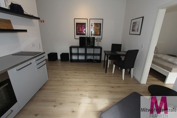 Neu möblierte Wohnung in guter Lage - Photo 1