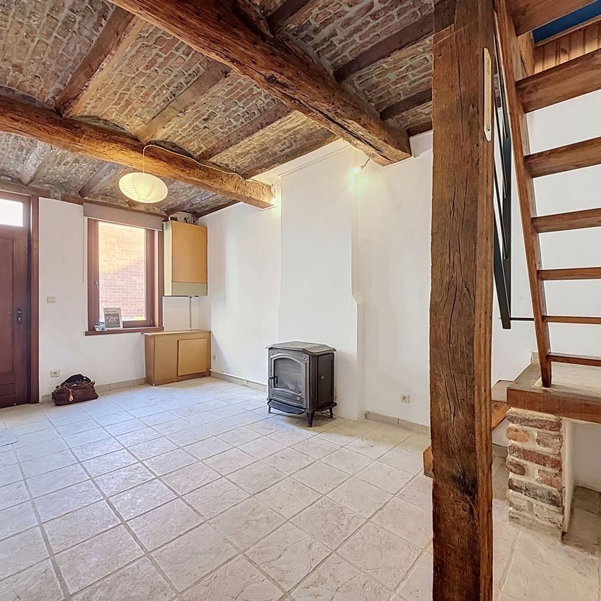 Maison - à louer - Photo 1