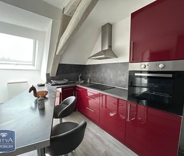 Location Appartement 1 pièce 29m² GIROMAGNY 90200 - Photo 5